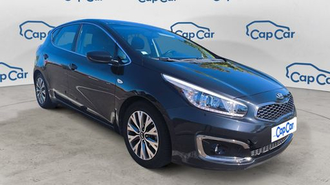 Kia Ceed 1.0 T-GDi 120 - Active – 2018 – 114371 km – Essence – Boîte Manuelle