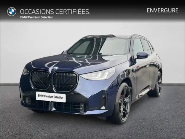 Bmw X3 xdrive30e 299ch m sport — photo 1
