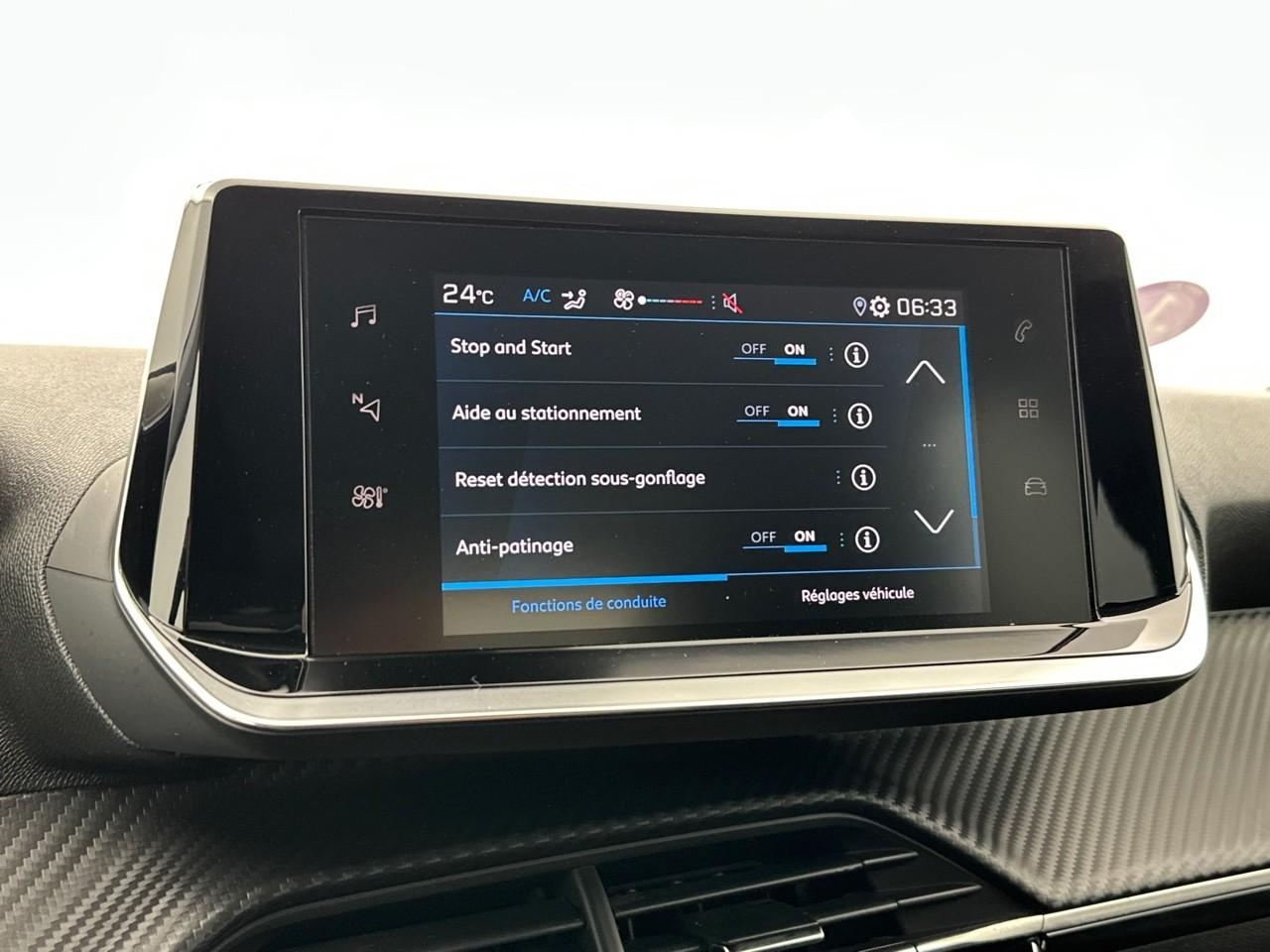 Peugeot 208 puretech 75 s&s bvm5 style — photo 25