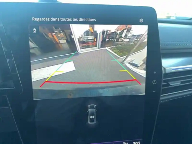 Renault Scenic e-tech électrique 220 ch grande autonomie — photo 12