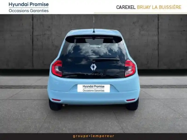 Renault Twingo 1.0 sce 65ch equilibre — photo 7