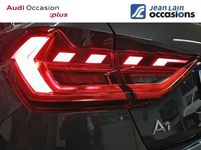 Audi A1 sportback 25 tfsi 95 ch s tronic 7 — photo 59
