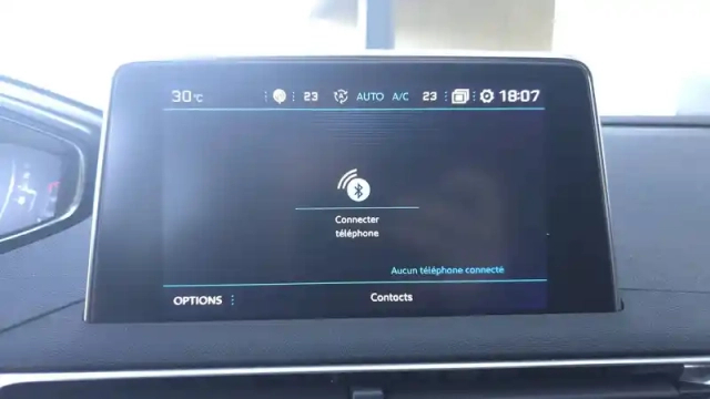 Peugeot 3008 1.2 puretech 130ch s&amp;s bvm6 — photo 30