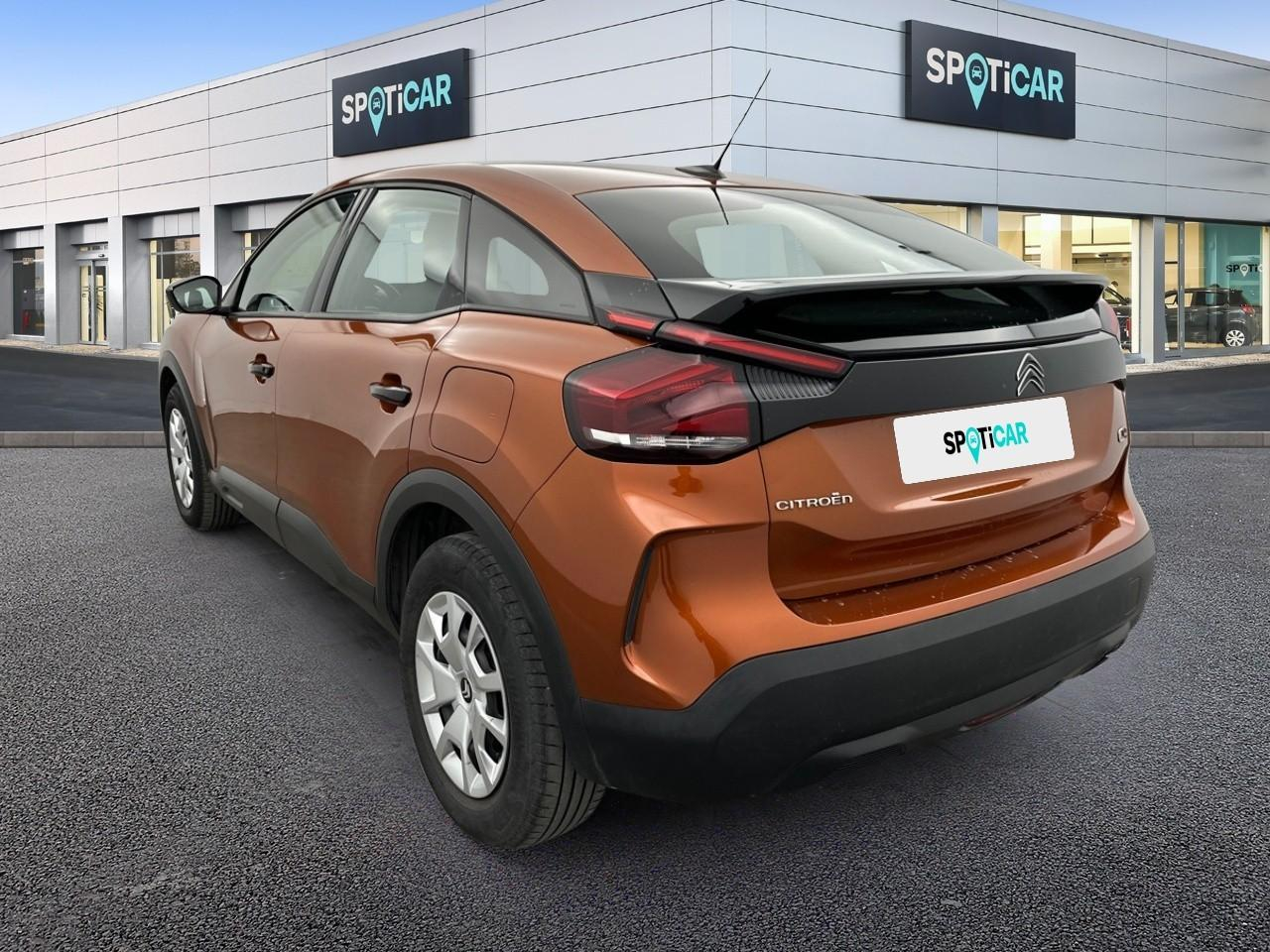 Citroën C4 puretech 100 s&s bvm6 live — photo 7