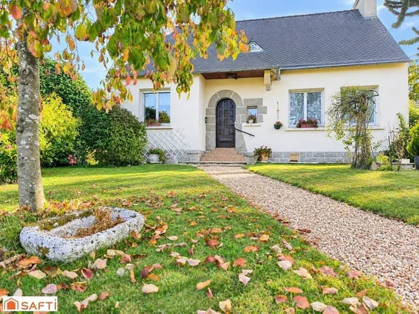 Maison de campagne