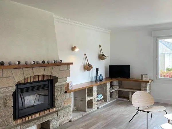 Maison meublée 4 chambres avec jardin