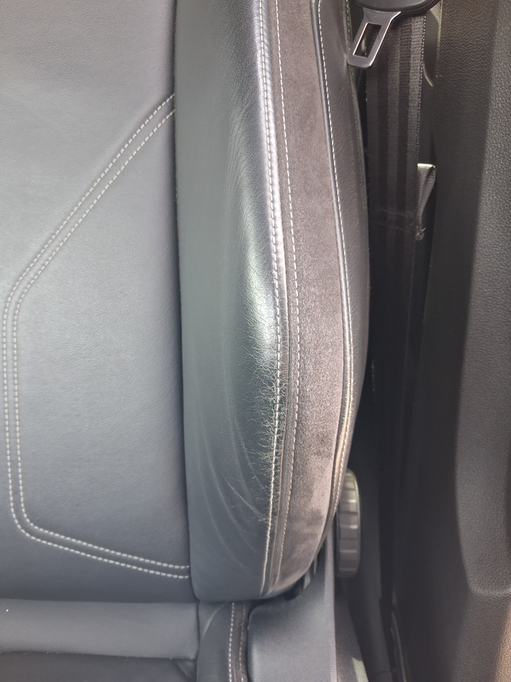 Audi Q3 35 TDI 150 ch Quattro — photo 64