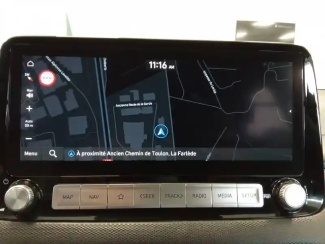 Hyundai Kona electrique 64 kwh - 204 ch — photo 28