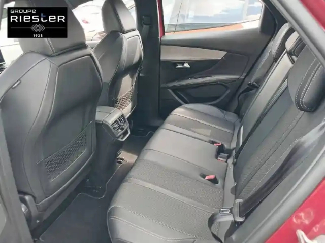 Peugeot 3008 puretech 130ch s&amp;s eat8 — photo 12