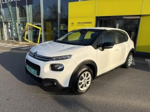 Citroën C3 puretech 68ch feel business e6.d-temp 105g