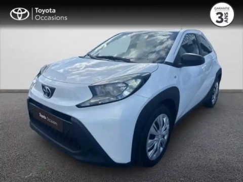 Toyota Aygo X 1.0 vvt-i 72ch dynamic