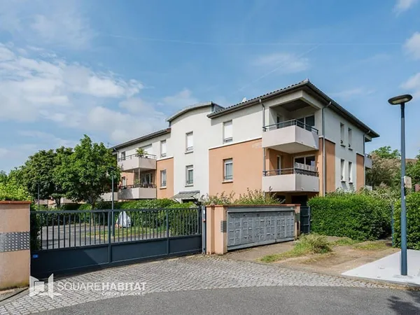 Appartement 2 pièces 43 m²