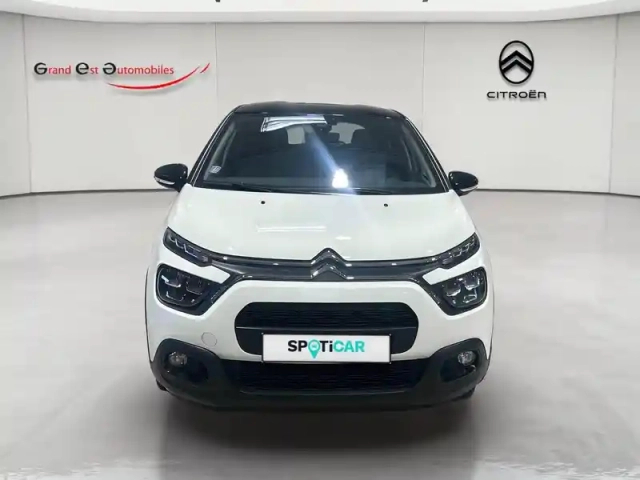 Citroën C3 1.2 puretech 83ch s&amp;s shine — photo 10