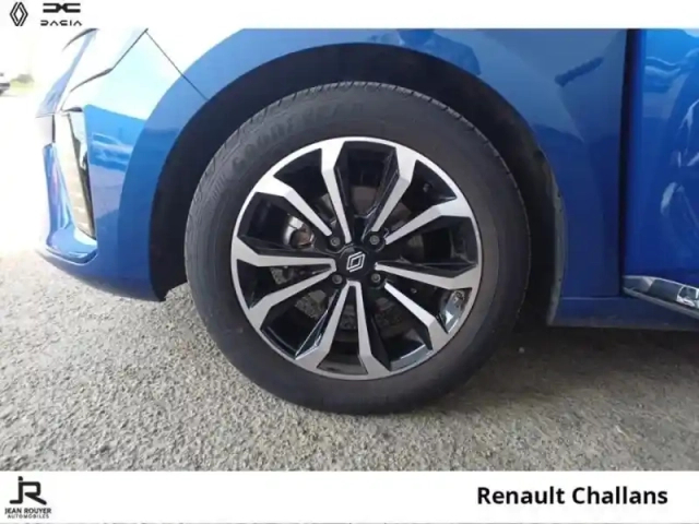 Renault Clio 1.0 eco-g 100ch techno - 24 — photo 23