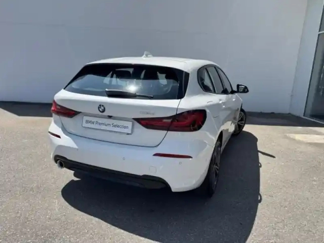 Bmw Serie 1 série 1 116da 116ch edition sport dkg7 — photo 3
