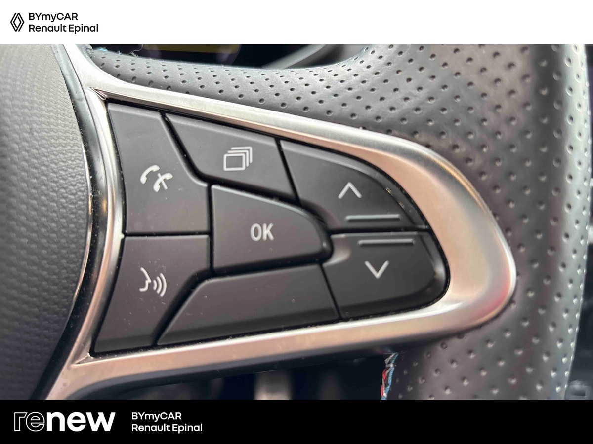 Renault Clio E-Tech full hybrid 145 ch GSR2 — photo 19