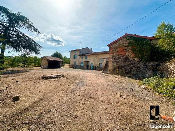 Ferme 7 pièces 450 m²