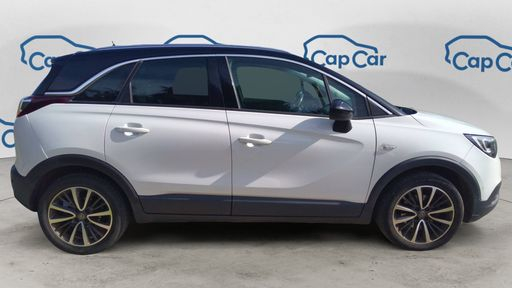 Opel Crossland X 1.2 Turbo 110 BVA6 - Ultimate – 2019 – 82721 km – Essence – Boîte Automatique — photo 18