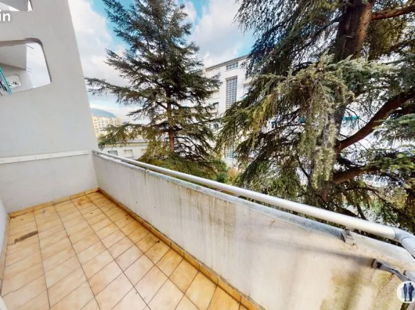 Duplex 3 pièces 51 m²