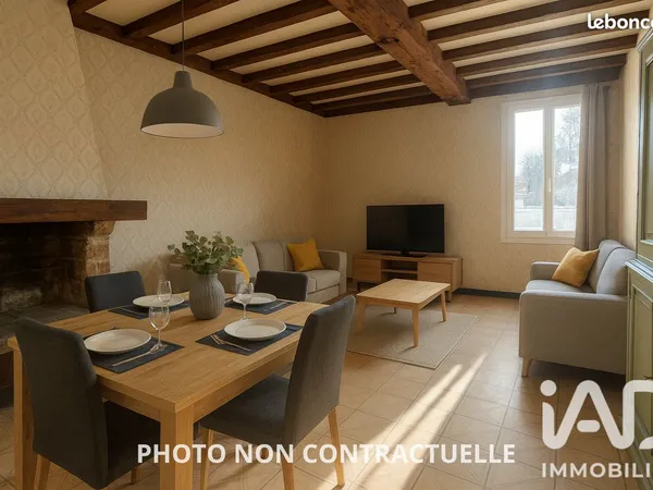 Maison de village 11 pièces 249 m²