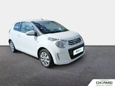 Citroën C1 vti 72 s&amp;s