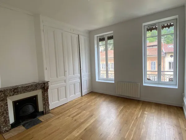 Appartement 3 pièces 87 m²