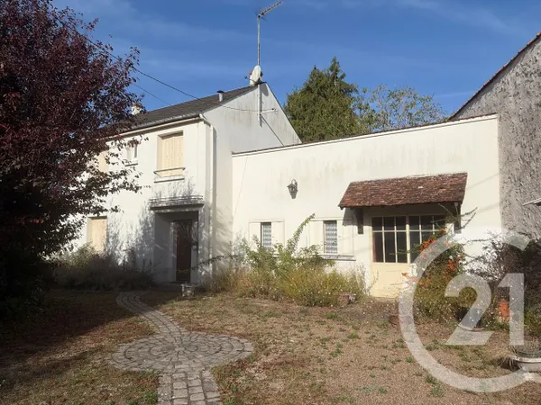 Maison 5 pièces 74 m²