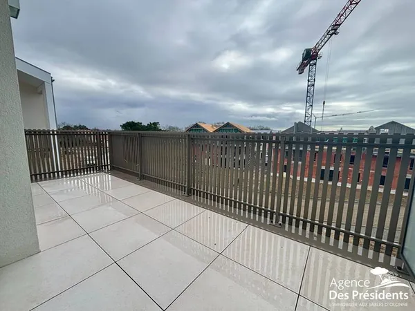 Appartement 3 pièces 75 m²