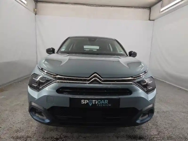 Citroën C4 moteur électrique 136ch (100 kw) feel pack automatique — photo 2