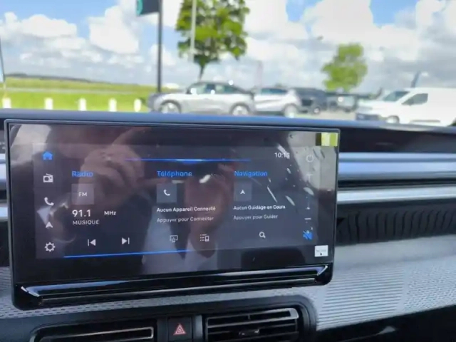 Citroën C3 e- 113 ch autonomie confort — photo 21