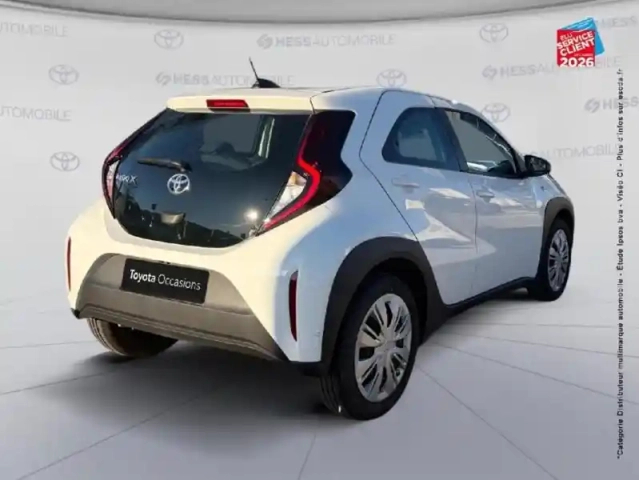 Toyota Aygo X 1.0 vvt-i 72ch dynamic my23 — photo 21