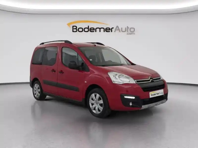 Citroën Berlingo multispace bluehdi 100 bvm5 — photo 94