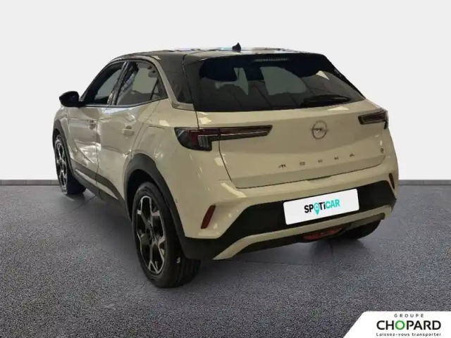 Opel Mokka electrique 136 ch &amp; batterie 50 kwh — photo 7