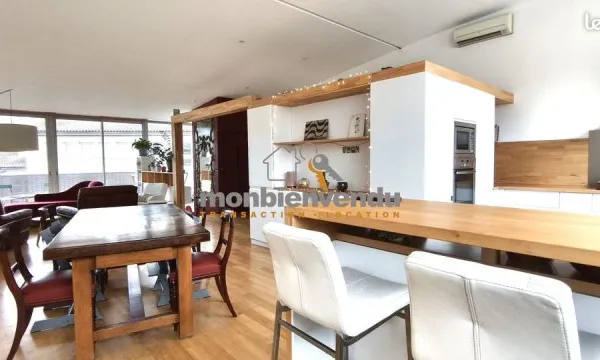 Appartement 4 pièces 151 m²