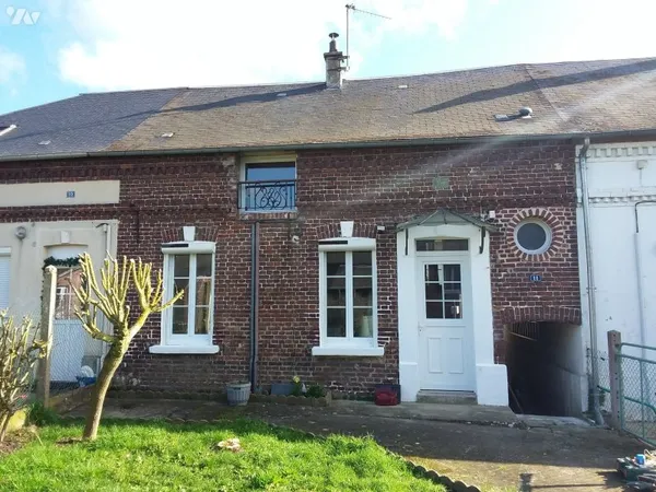 Maison 5 pièces 63 m²