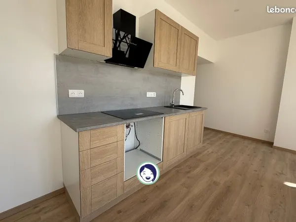 Appartement 2 pièces 56 m²