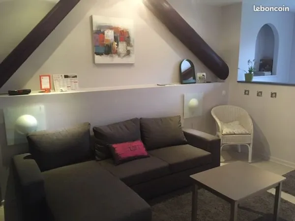 Colocation 3 ou 4 personnes