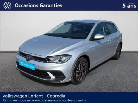 Volkswagen Polo 1.0 tsi 95ch vw edition