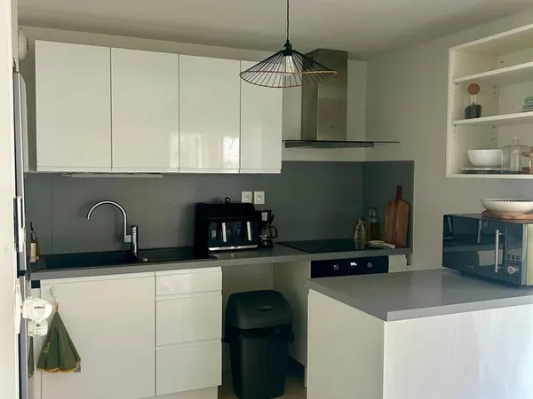 Appartement 1 pièce 56 m²