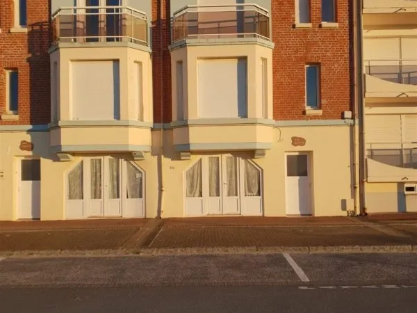 Appartement en front de mer