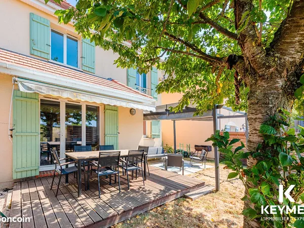 Maison 5 pièces 83 m²