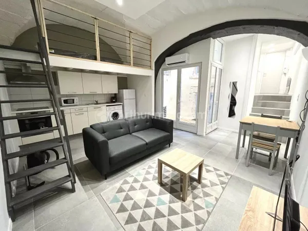 Appartement 3 pièces 36 m²