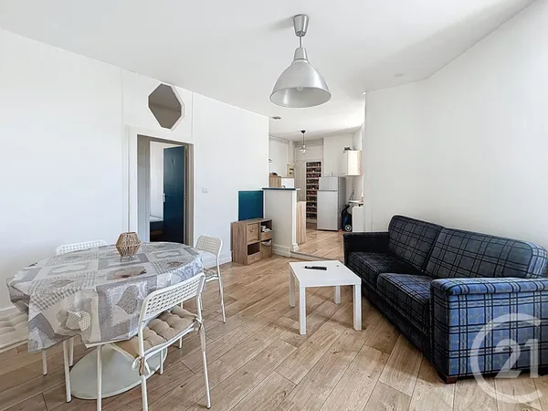 Appartement 3 pièces 52 m²