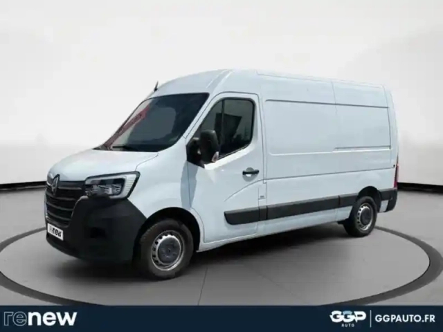 Renault Master fg f3300 l2h2 2.3 blue dci 135ch confort euro6e