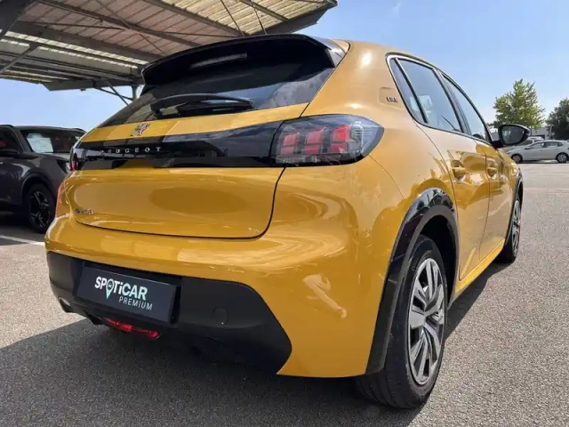 Peugeot 208 electrique 50 kwh 136ch — photo 2
