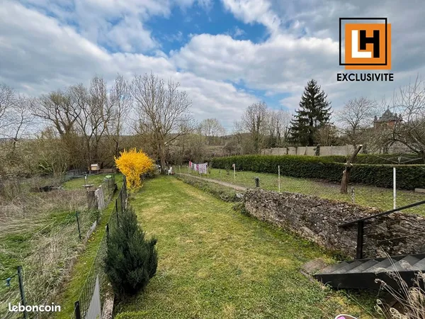 Maison de ville 5 pièces 80 m²