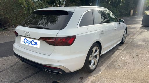 Audi A4 Avant 35 TDI 163 Mild Hybrid S-Tronic 7 - S Line – 2021 – 151865 km – Hybride diesel – Boîte Automatique — photo 3