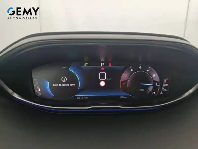 Peugeot 5008 puretech 130ch s&amp;s eat8 — photo 8
