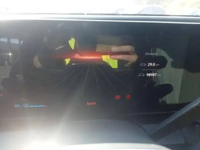 Renault Megane e-tech ev60 220 ch optimum charge — photo 22