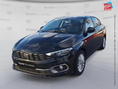 Fiat Tipo 1.6 multijet 130ch s/s life 5p gps